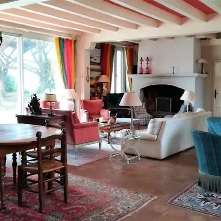 House Grande Maison Les Pieds Dans Le Sable * Pornichet
