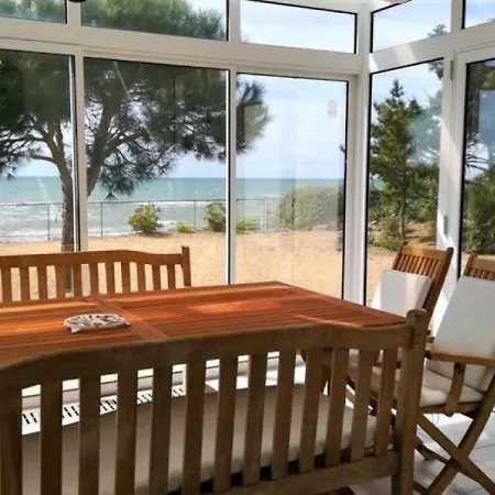 House Grande Maison Les Pieds Dans Le Sable * Pornichet