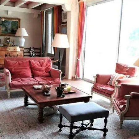 House Grande Maison Les Pieds Dans Le Sable Ferienhaus