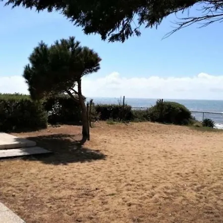 House Grande Maison Les Pieds Dans Le Sable * Pornichet