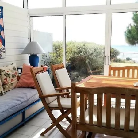 House Grande Maison Les Pieds Dans Le Sable *